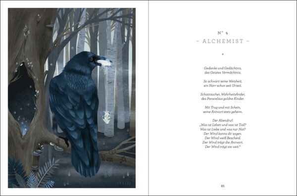 Produktbild: Unter dem blauen Mond