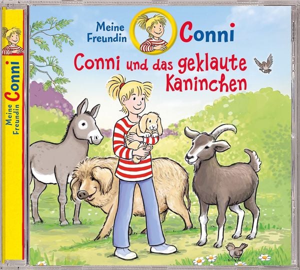 72: Conni und das geklaute Kaninchen