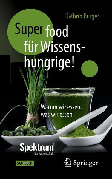 Produktbild: Super-Food f&uuml;r Wissenshungrige!