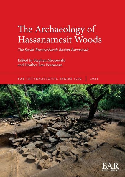 Produktbild: The Archaeology of Hassanamesit Woods