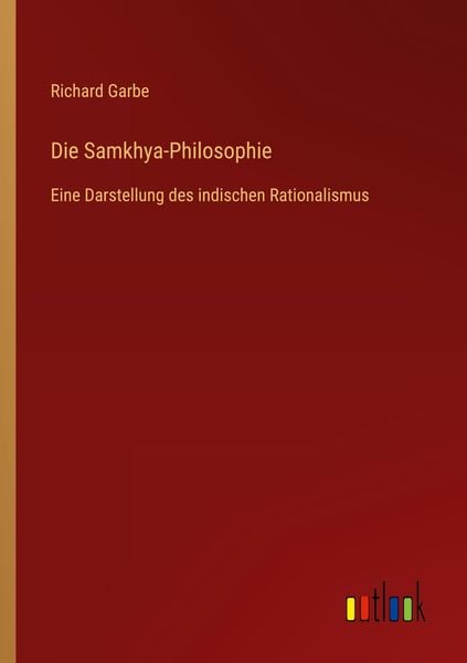 Produktbild: Die Samkhya-Philosophie