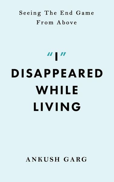 Produktbild: "I" Disappeared while Living