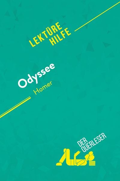 Produktbild: Odyssee von Homer (Lekt&uuml;rehilfe)