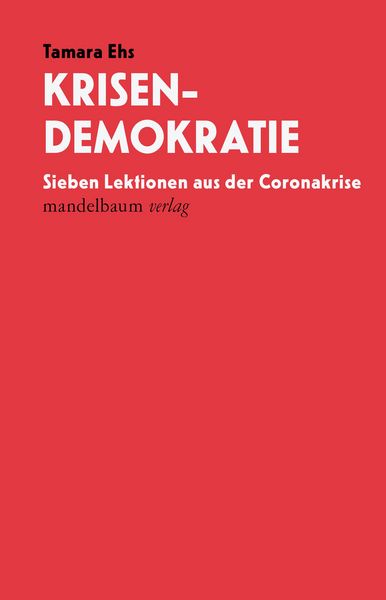 Produktbild: Krisendemokratie