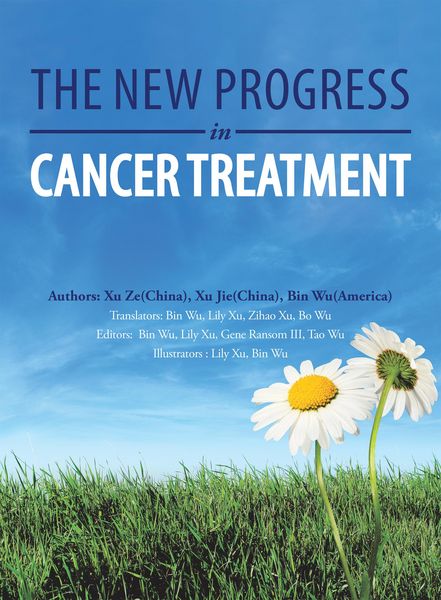 Produktbild: The New Progress in Cancer Treatment