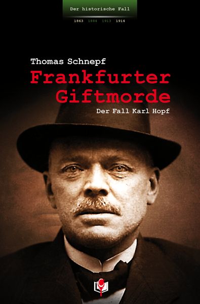 Produktbild: Frankfurter Giftmorde