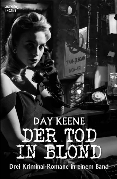 Produktbild: Der Tod in Blond
