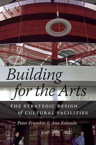 Produktbild: Building For The Arts