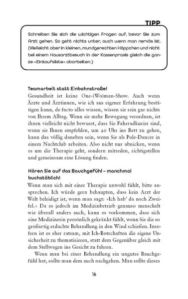 Produktbild: Doppelt heilt besser