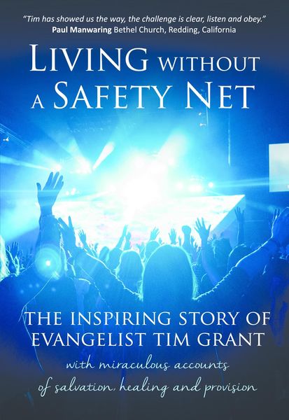 Produktbild: Living Without a Safety Net