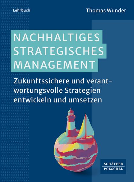 Produktbild: Nachhaltiges Strategisches Management