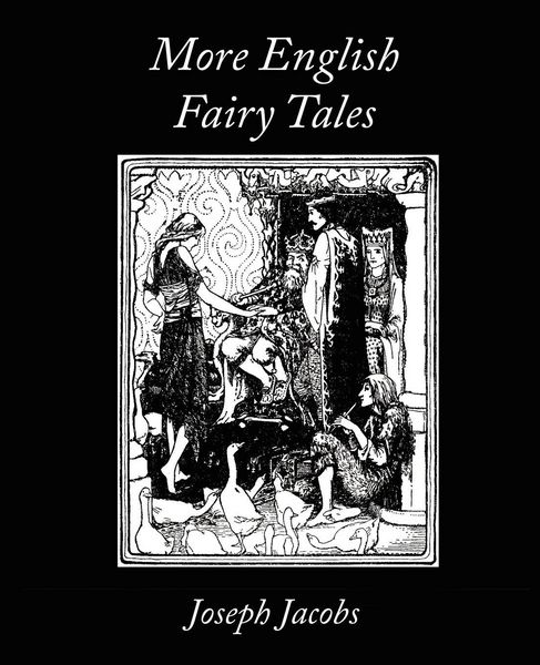 Produktbild: More English Fairy Tales