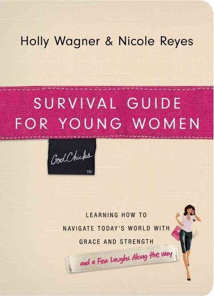 Produktbild: Survival Guide for Young Women: Learning How to Navigate Today's World with Grace and Strength