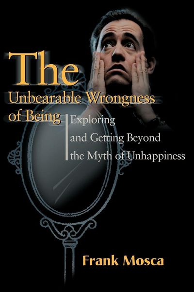 Produktbild: The Unbearable Wrongness of Being