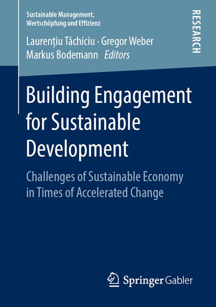 Produktbild: Building Engagement for Sustainable Development