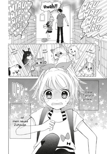 Produktbild: Yuzu - die kleine Tier&auml;rztin 1