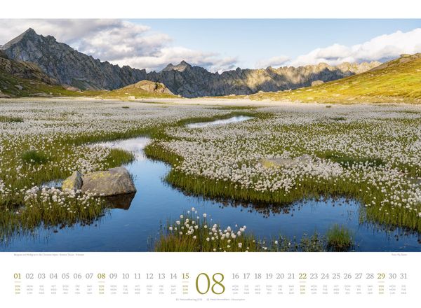 Produktbild: Harmonie Kalender 2027