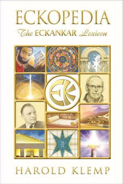 Produktbild: Eckopedia: The Eckankar Lexicon