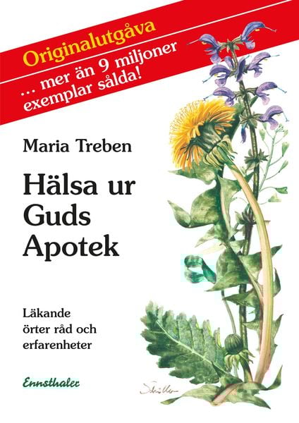 Produktbild: Hälsa ur Guds Apotek