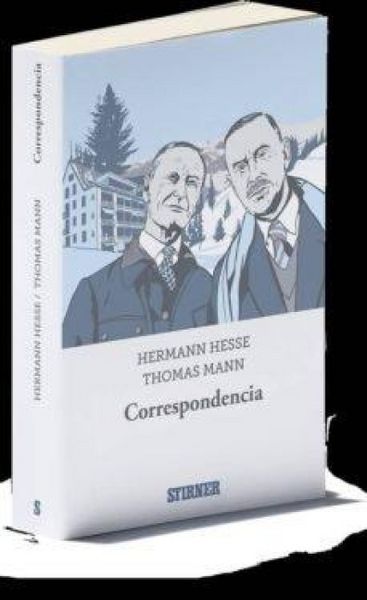 Produktbild: Correspondencia
