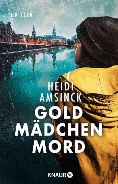 Produktbild: Goldm&auml;dchenmord
