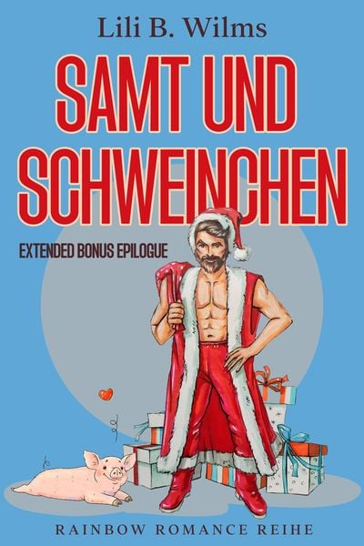Produktbild: Samt und Schweinchen