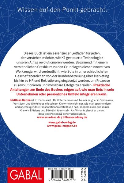 Produktbild: 30 Minuten KI-Chatbots