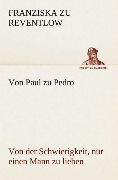 Produktbild: Von Paul zu Pedro