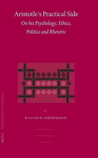 Produktbild: Aristotle's Practical Side
