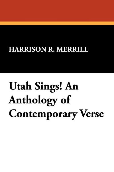 Produktbild: Utah Sings! An Anthology of Contemporary Verse