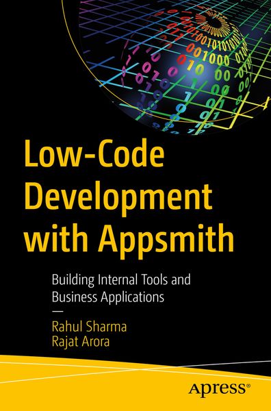 Produktbild: Low-Code Development with Appsmith