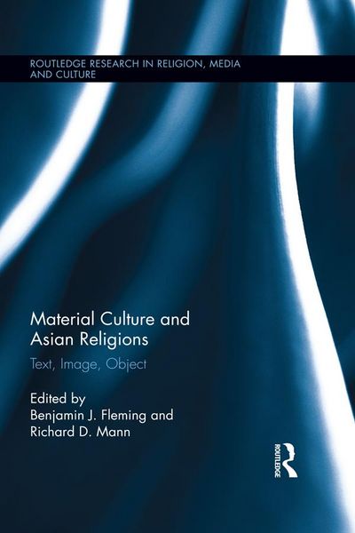 Produktbild: Material Culture and Asian Religions
