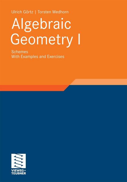Produktbild: Algebraic Geometry
