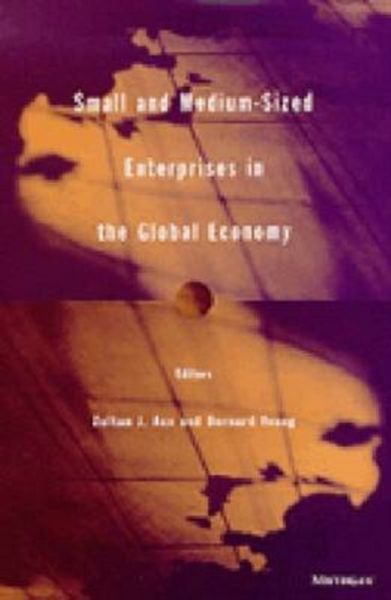 Produktbild: Small and Medium-sized Enterprises in the Global Economy