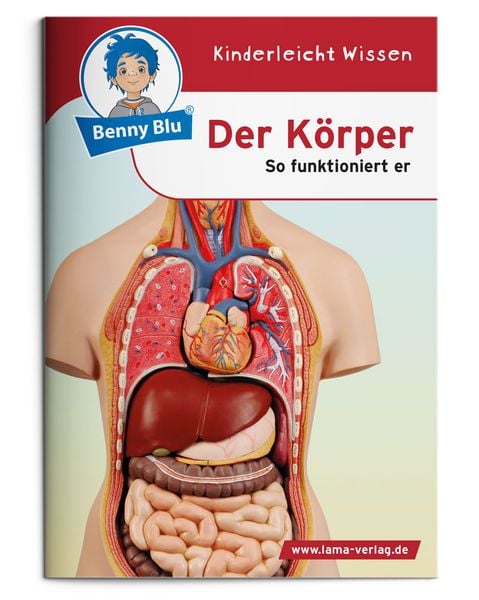 Produktbild: Benny Blu - Der Körper