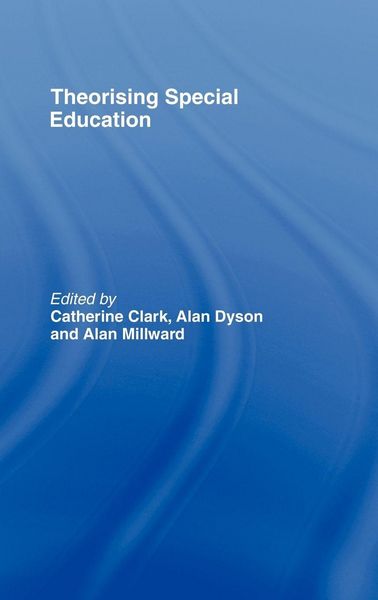 Produktbild: Theorising Special Education
