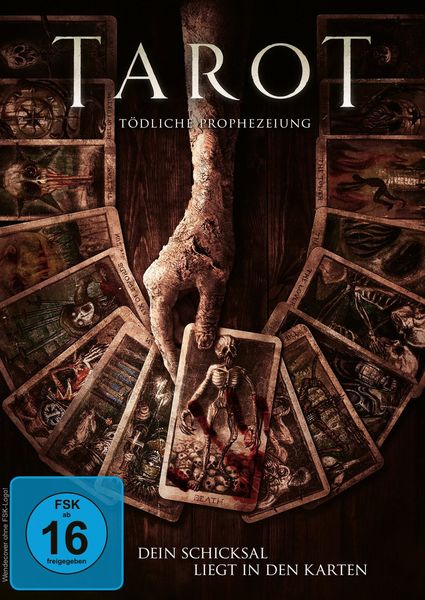 Produktbild: Tarot - T&ouml;dliche Prophezeiung