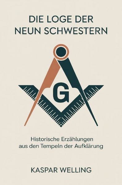 Produktbild: Die Loge der Neun Schwestern
