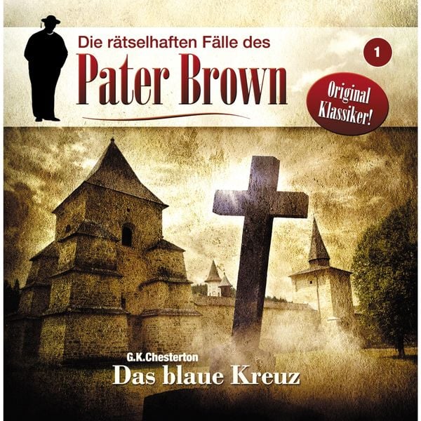 Produktbild: Das blaue Kreuz