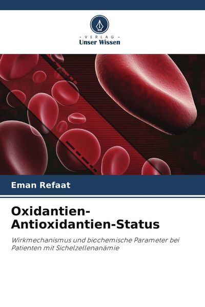 Produktbild: Oxidantien-Antioxidantien-Status