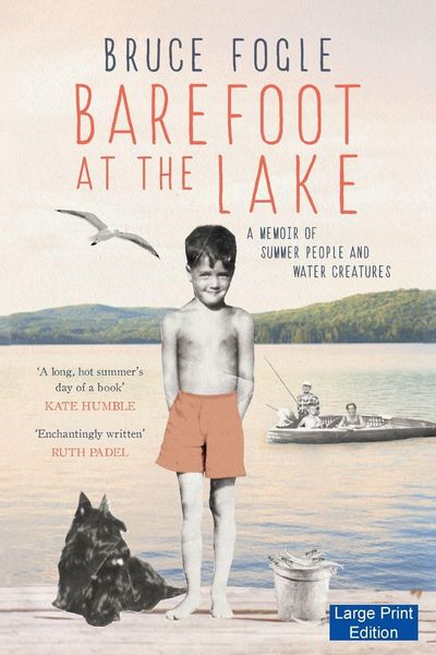 Produktbild: Barefoot at the Lake