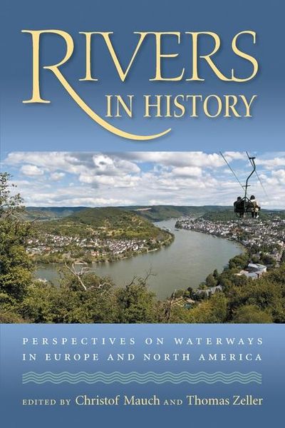 Produktbild: Rivers in History