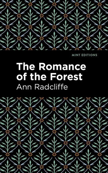 Produktbild: The Romance of the Forest