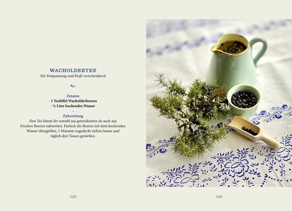 Produktbild: Unser heimisches Superfood