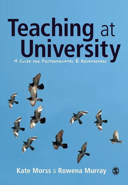Produktbild: Teaching at University
