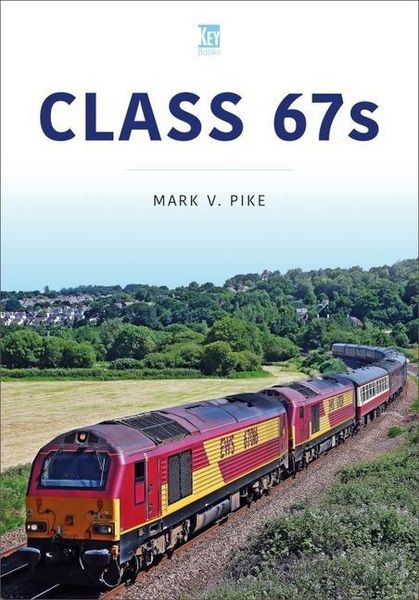 Produktbild: Class 67s