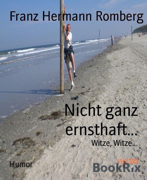 Produktbild: Nicht ganz ernsthaft...