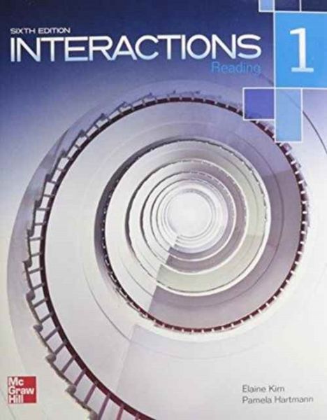 Produktbild: Interactions Level 1 Reading S