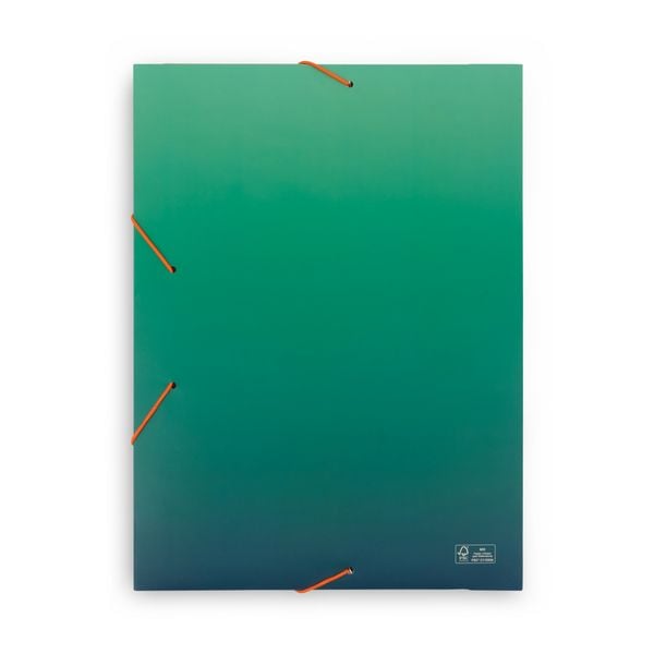 Produktbild: Sammelmappe A4 uni, Drache