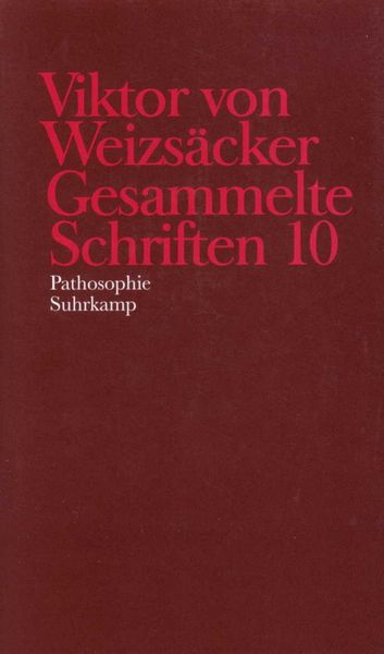 Produktbild: Gesammelte Schriften in zehn B&auml;nden